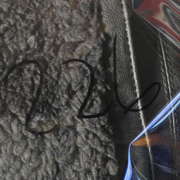 Jack Black Faux Leather Zip-Up Jacket | Women’s Size Small | Stylish Moto Jacket - Picture 15 of 15